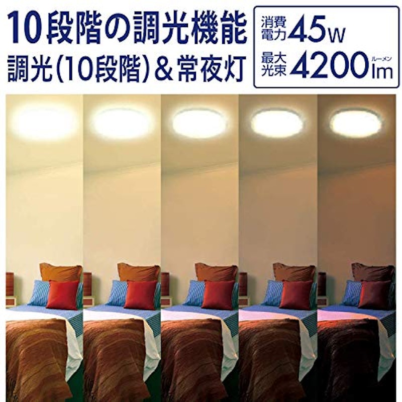 LEDシーリングライト 5