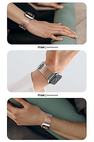  CLEAR BAND for Apple Watch STRTA-W 4