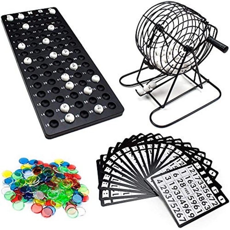 ビンゴゲームセット 2