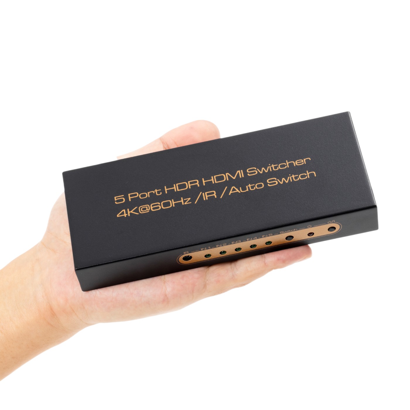 HDMI2.0切替器 5