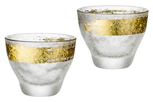 プレミアム金一文字 酒グラス 1