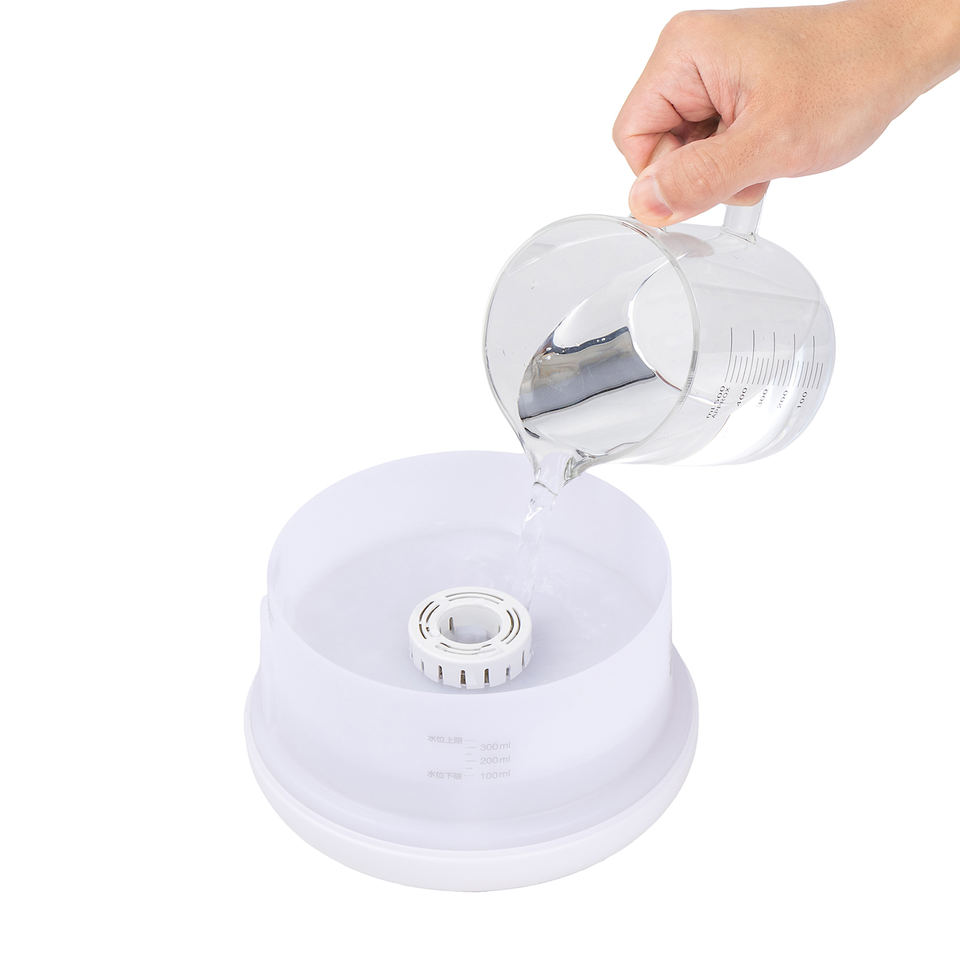 無印良品 超音波うるおいアロマディフューザーをレビュー