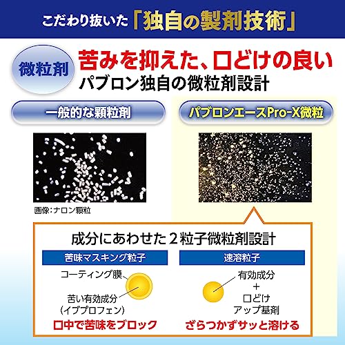 エースPro-X錠 7