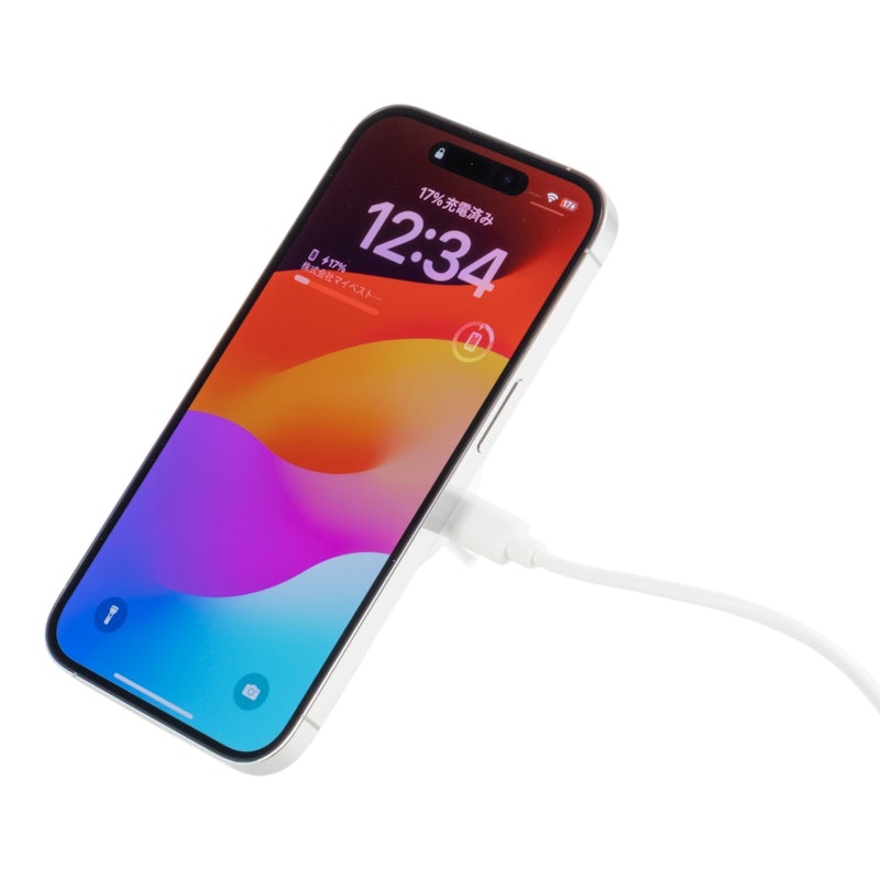 3wayマグネット内蔵ワイヤレス充電器 4