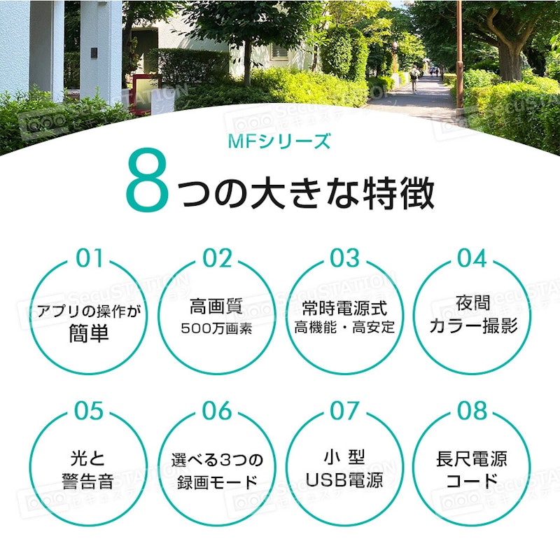 防犯カメラ 3