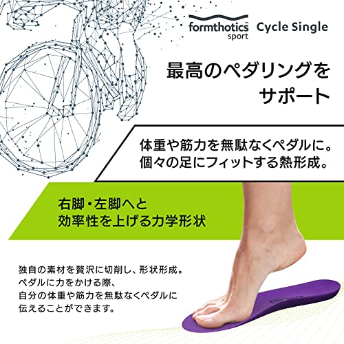 Sport Cycle Single 6