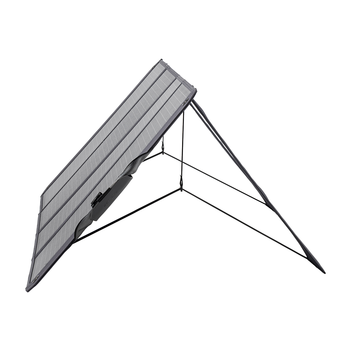 DJI TECHNOLOGY Zignes 120W ソーラーパネルを検証レビュー