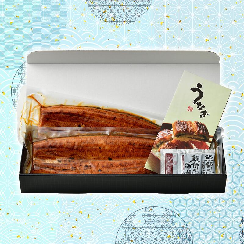 うなぎ蒲焼き 3