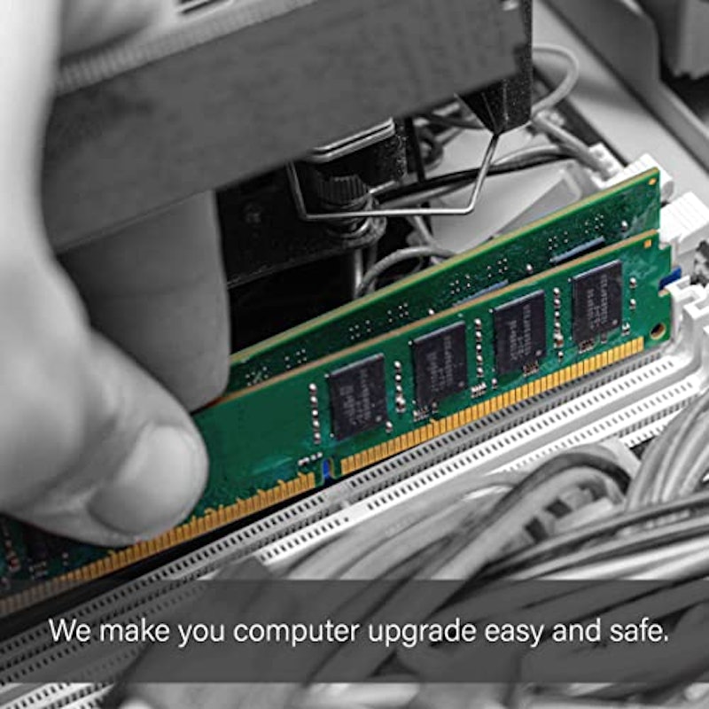 デスクトップPC用メモリ 3