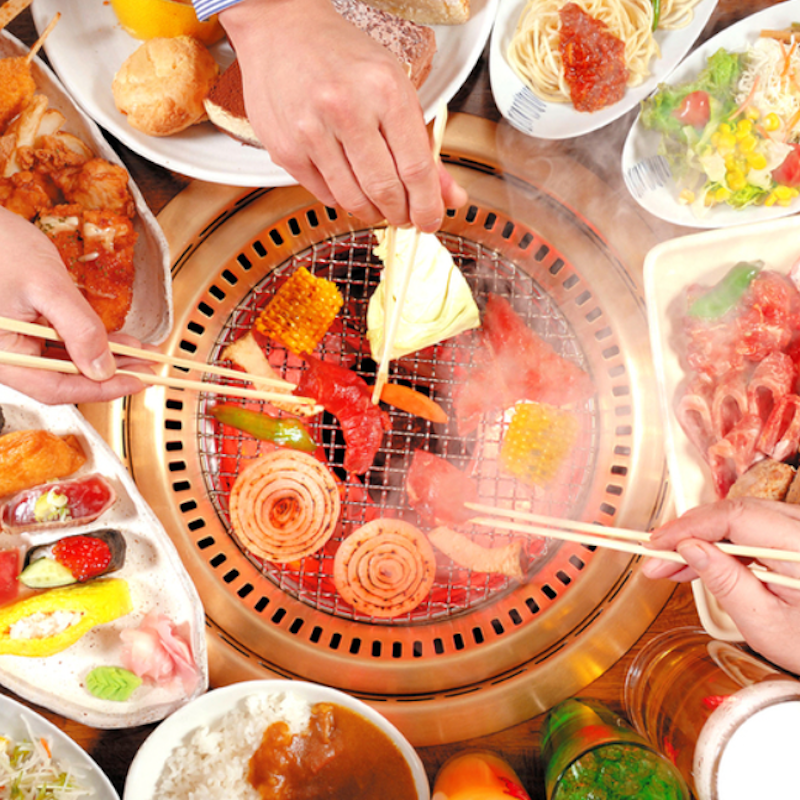 すたみな太郎PREMIUM BUFFET 1