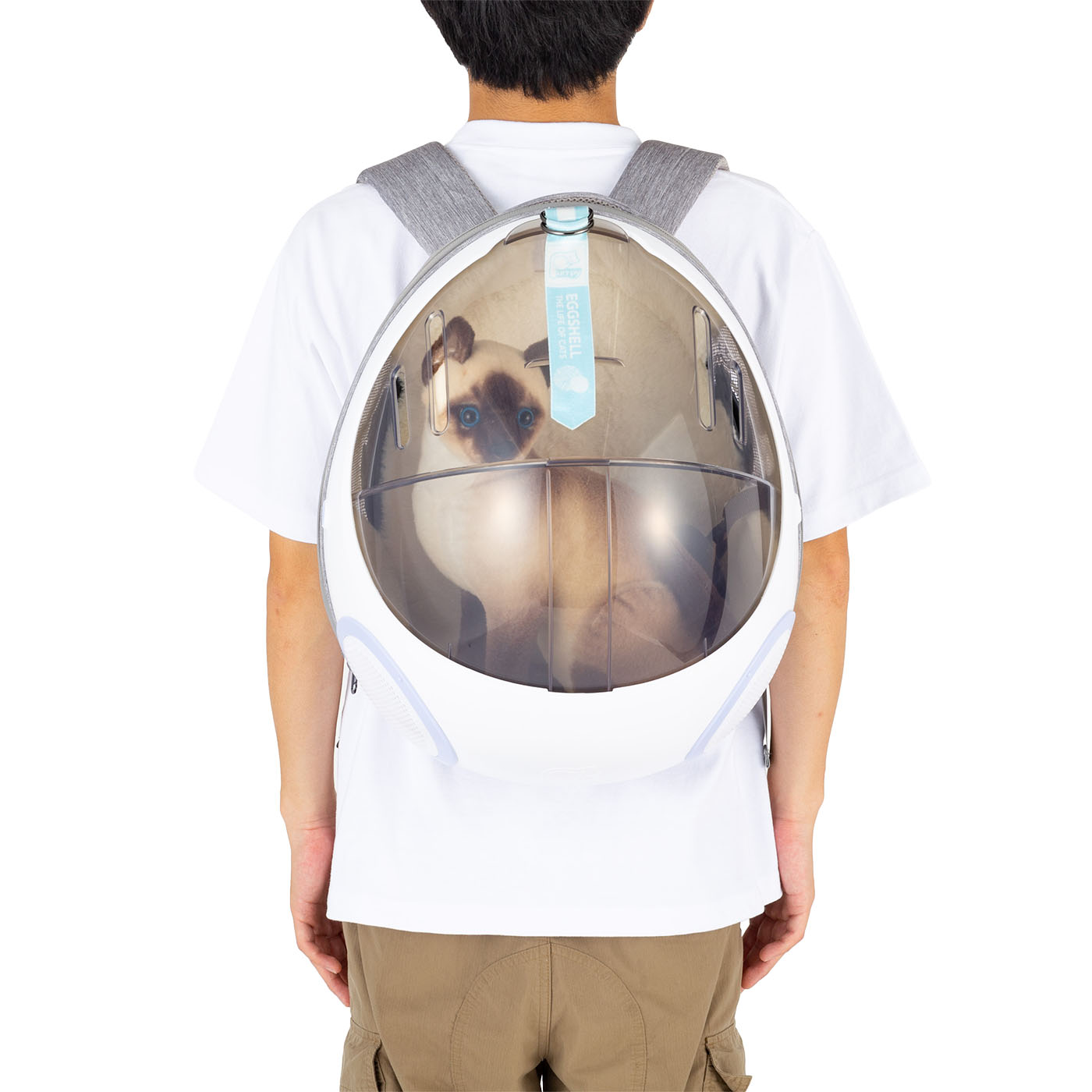 2way リュック＆ベッド Egg Shell 7