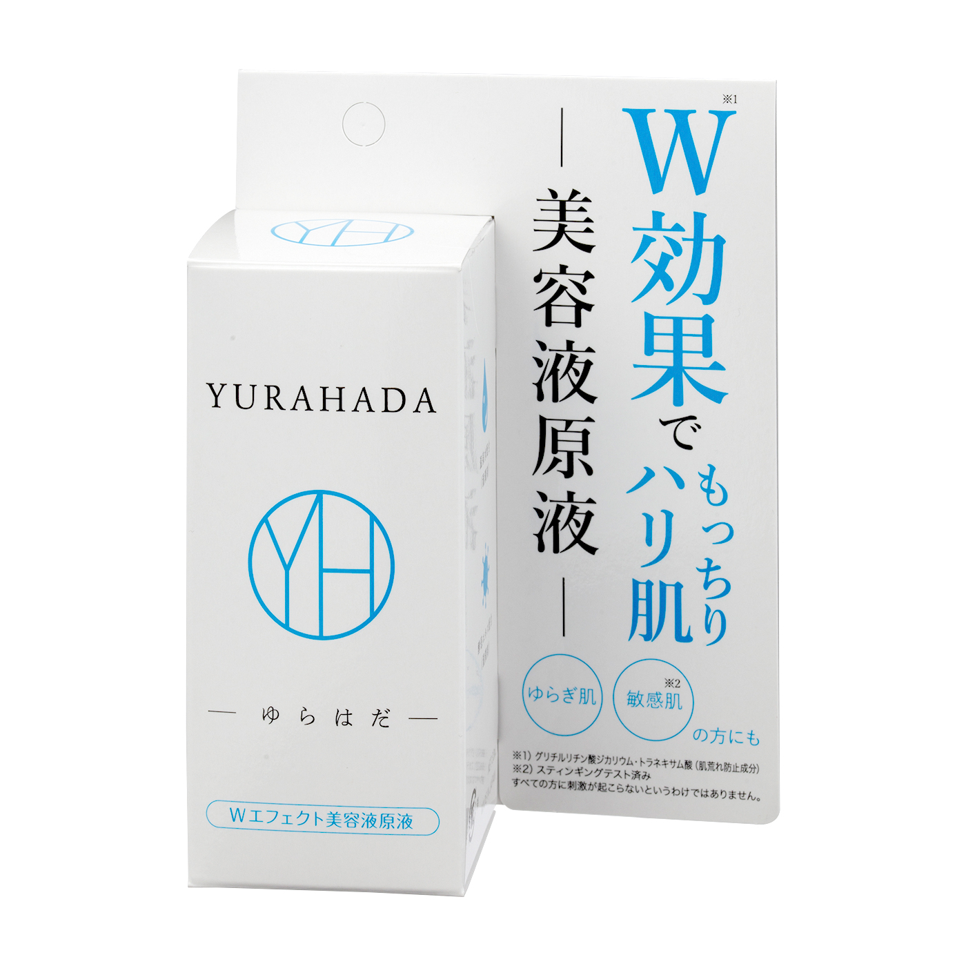 Yurahada Wエフェクト美容液原液を全113商品と比較 口コミや評判を実際に使ってレビューしました Mybest