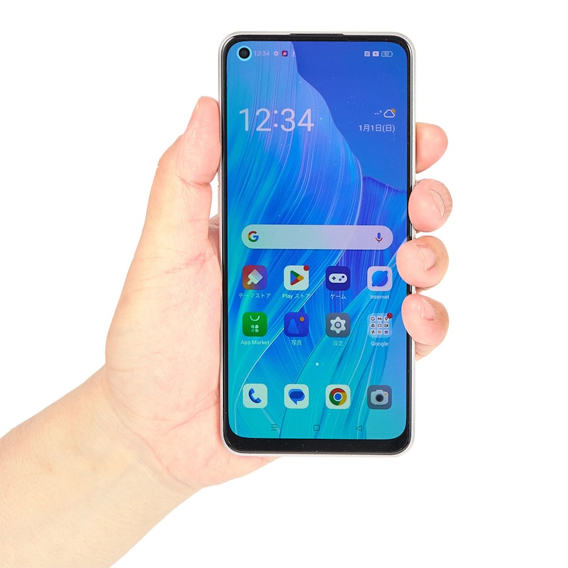 OPPO Reno9 Aを徹底レビュー!実際に使ってわかったメリット OPPO Reno9 Aを徹底レビュー!実際に使ってわかったメリット