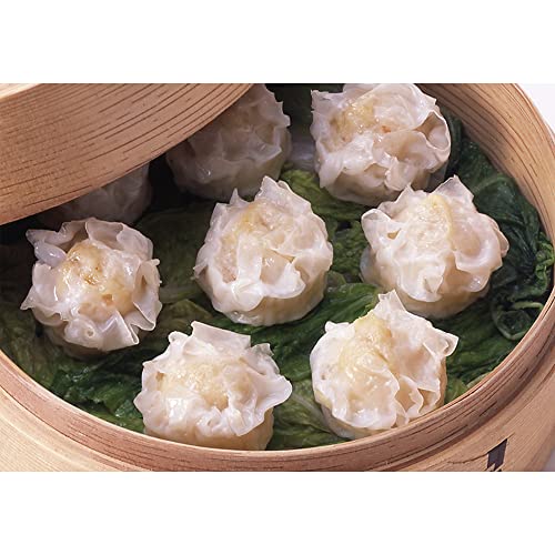 袋入りえび入り大焼売 2