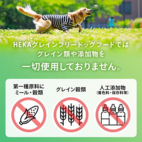 グレインフリードッグフード ターキー 4