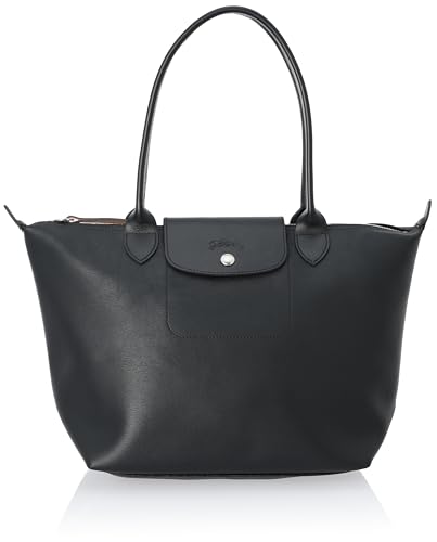 LONGCHAMP ル プリアージュハンドバッグ ブラック L - トートバッグ
