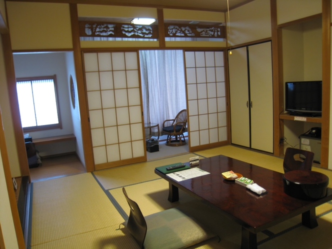 お宿 山翠 3