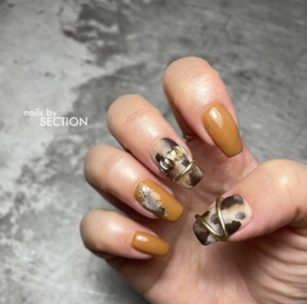nails by SECTION  吉祥寺 2