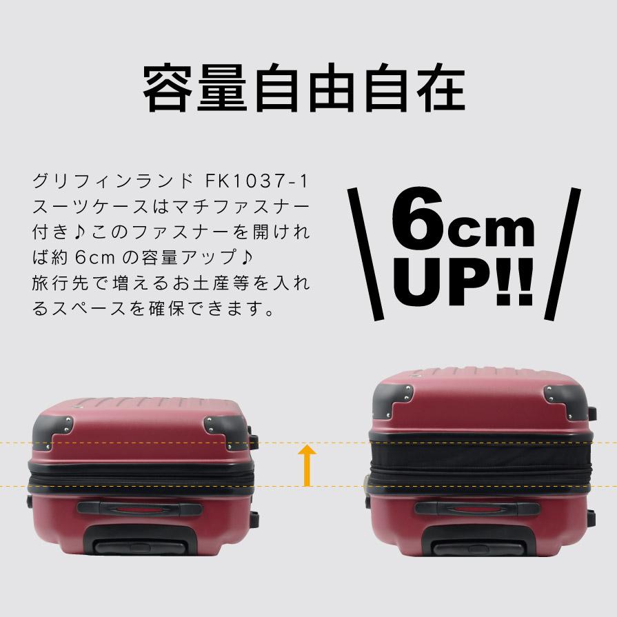 キャリーケース 5