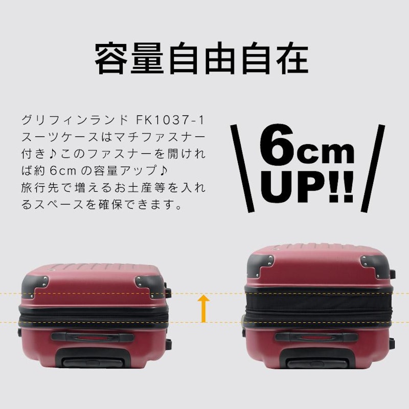 キャリーケース 5