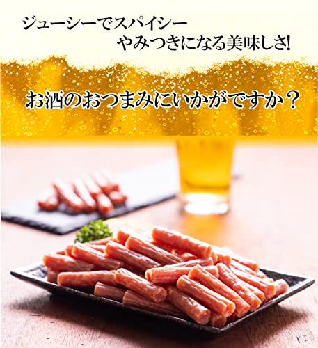 サラミソーセージ 3