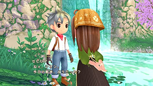 牧場物語 Welcome! ワンダフルライフ 6