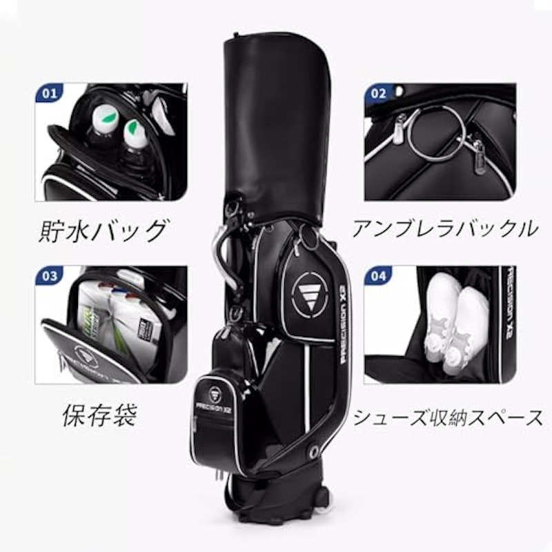 ゴルフバッグ 2