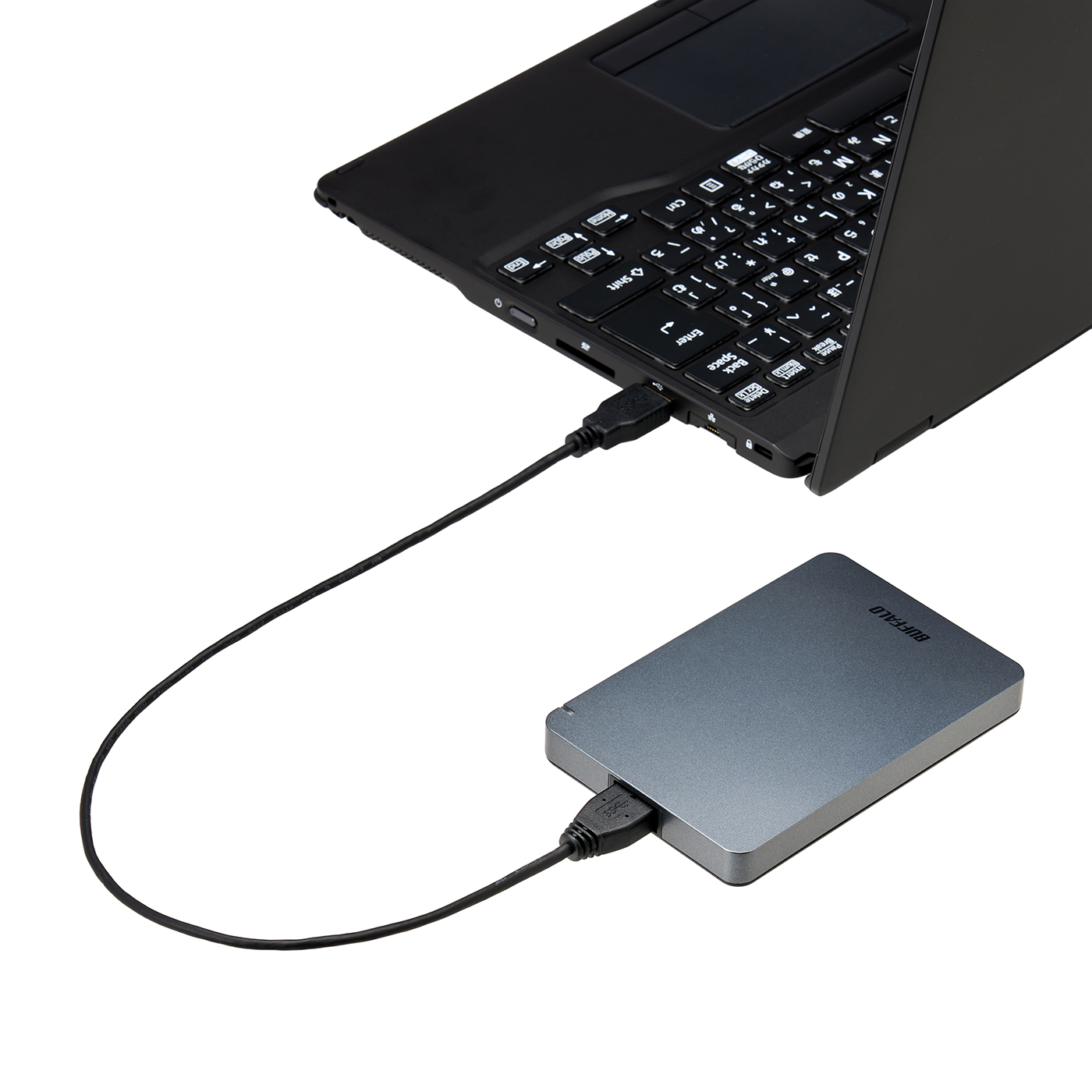 ポータブルHDD 3
