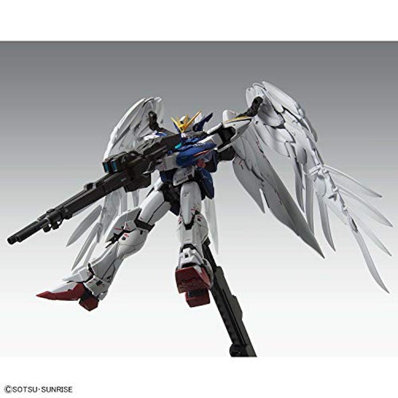MG 1/100 ウイングガンダムゼロEW Ver.Ka 6