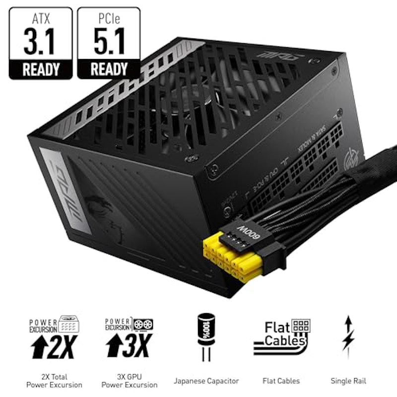 A850G PCIE5 2