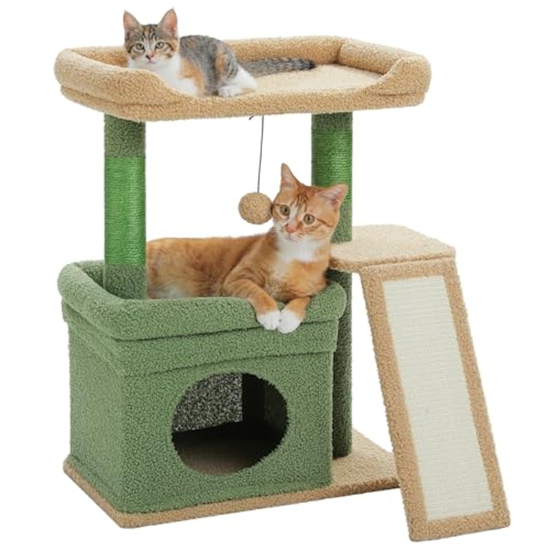 キャットタワー 1