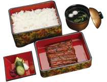 うなぎ 徳 大阪店 4