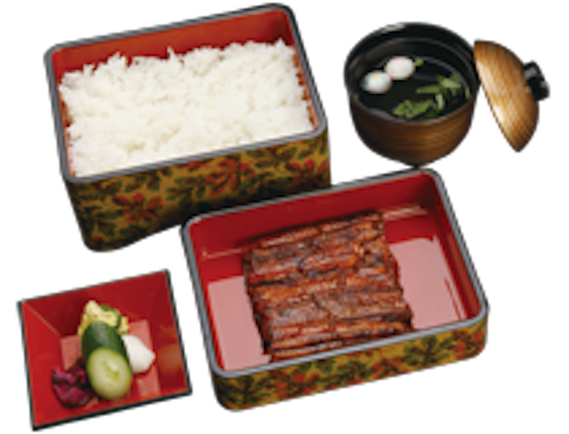 うなぎ 徳 大阪店 4