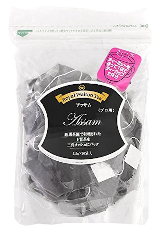 アッサム 三角ティーバッグ 1