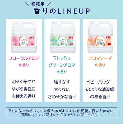 フローラルアロマの香り 8
