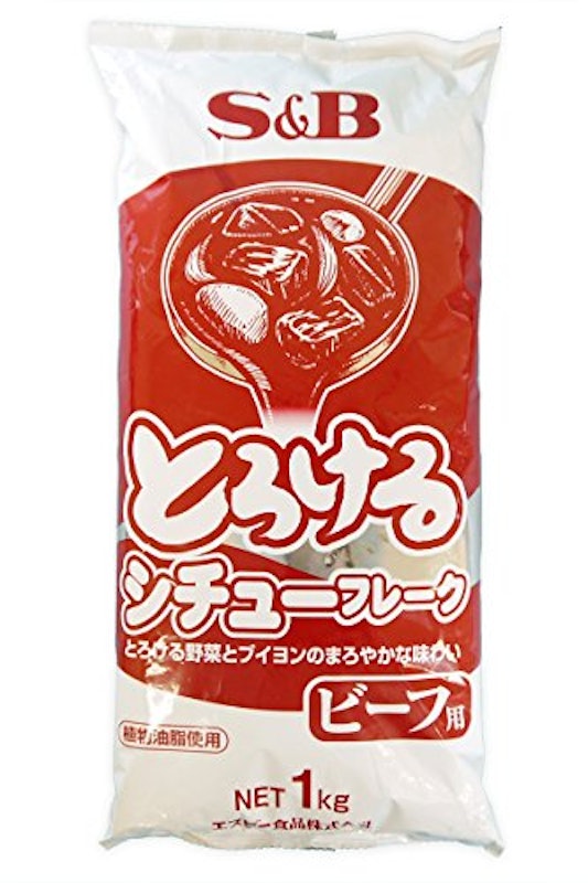 とろけるシチューフレーク ビーフ 1