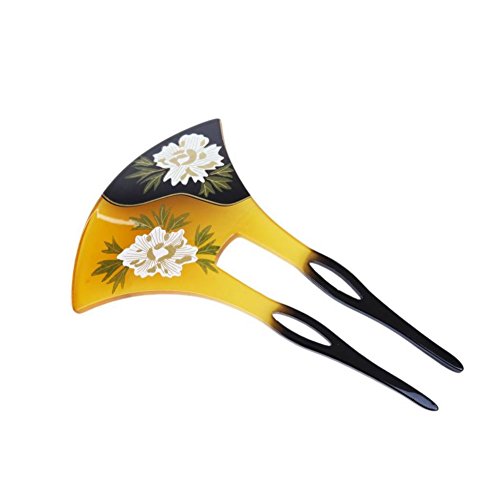 小菊のバチ型かんざし 1