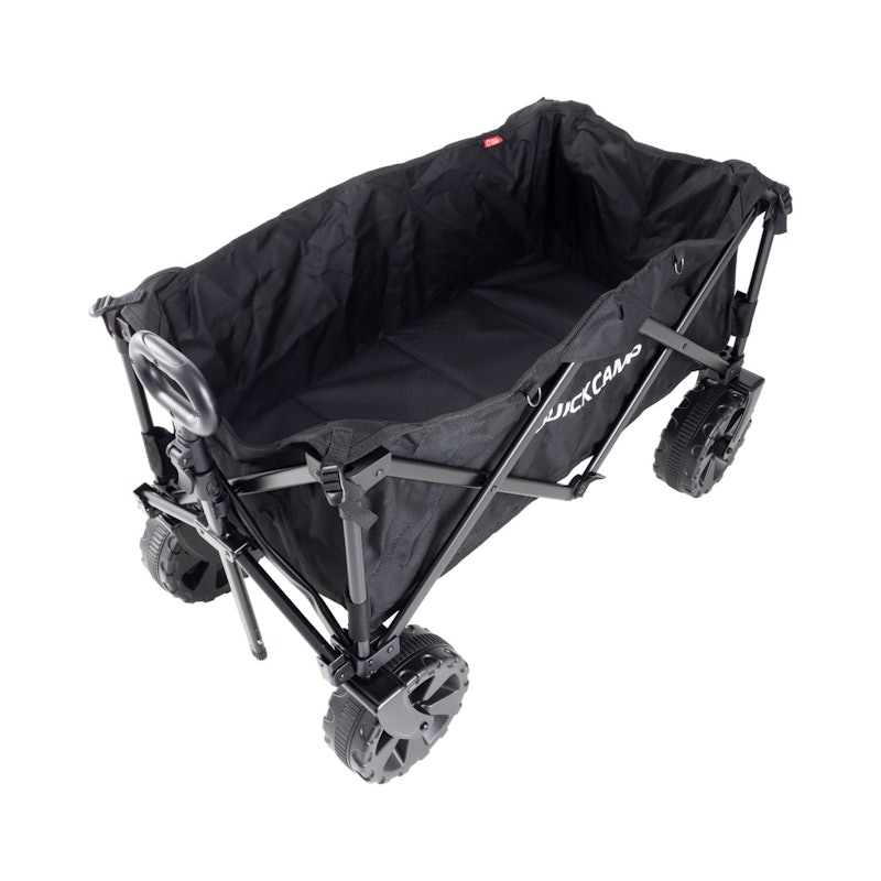 YOCABITO QUICKCAMP ワイドホイール アウトドアワゴン QC-CW90/QC YOCABITO QUICKCAMP ワイドホイール アウトドアワゴン QC-CW90/QC