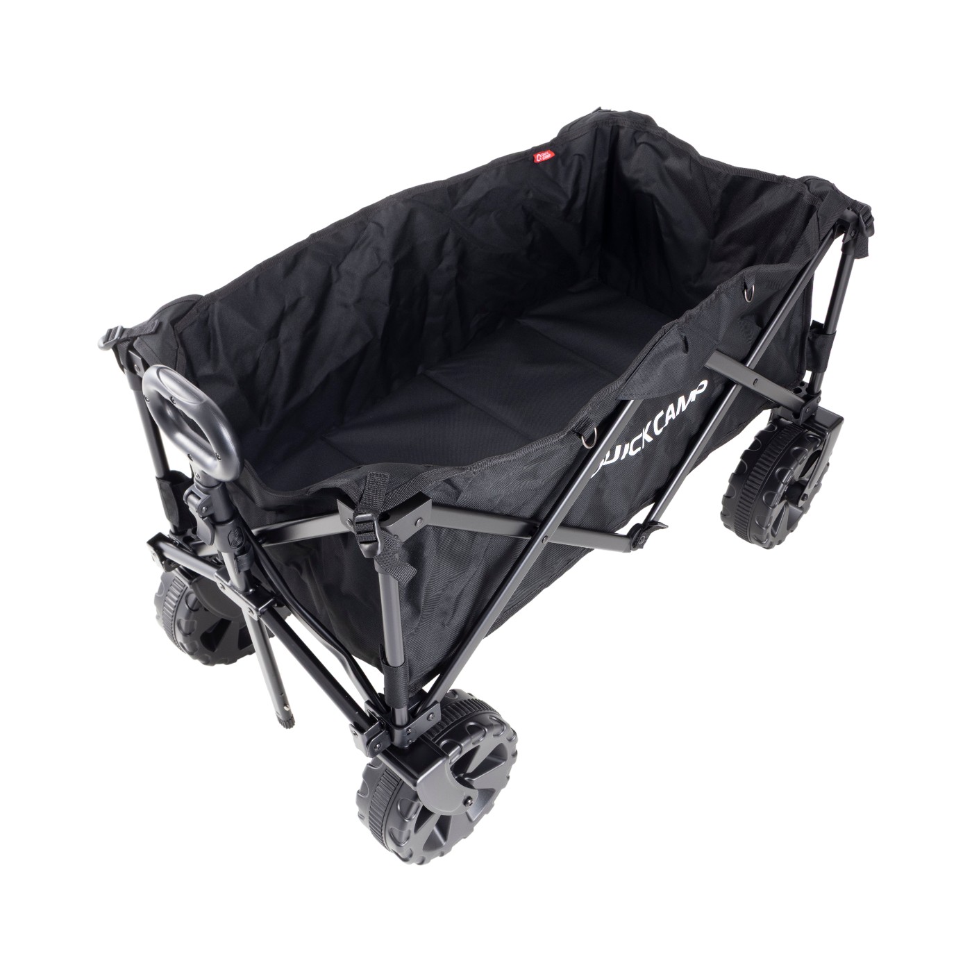 YOCABITO QUICKCAMP ワイドホイール アウトドアワゴン QC-CW90/QC YOCABITO QUICKCAMP ワイドホイール アウトドアワゴン QC-CW90/QC