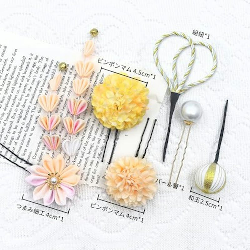 ヘアアクセサリー