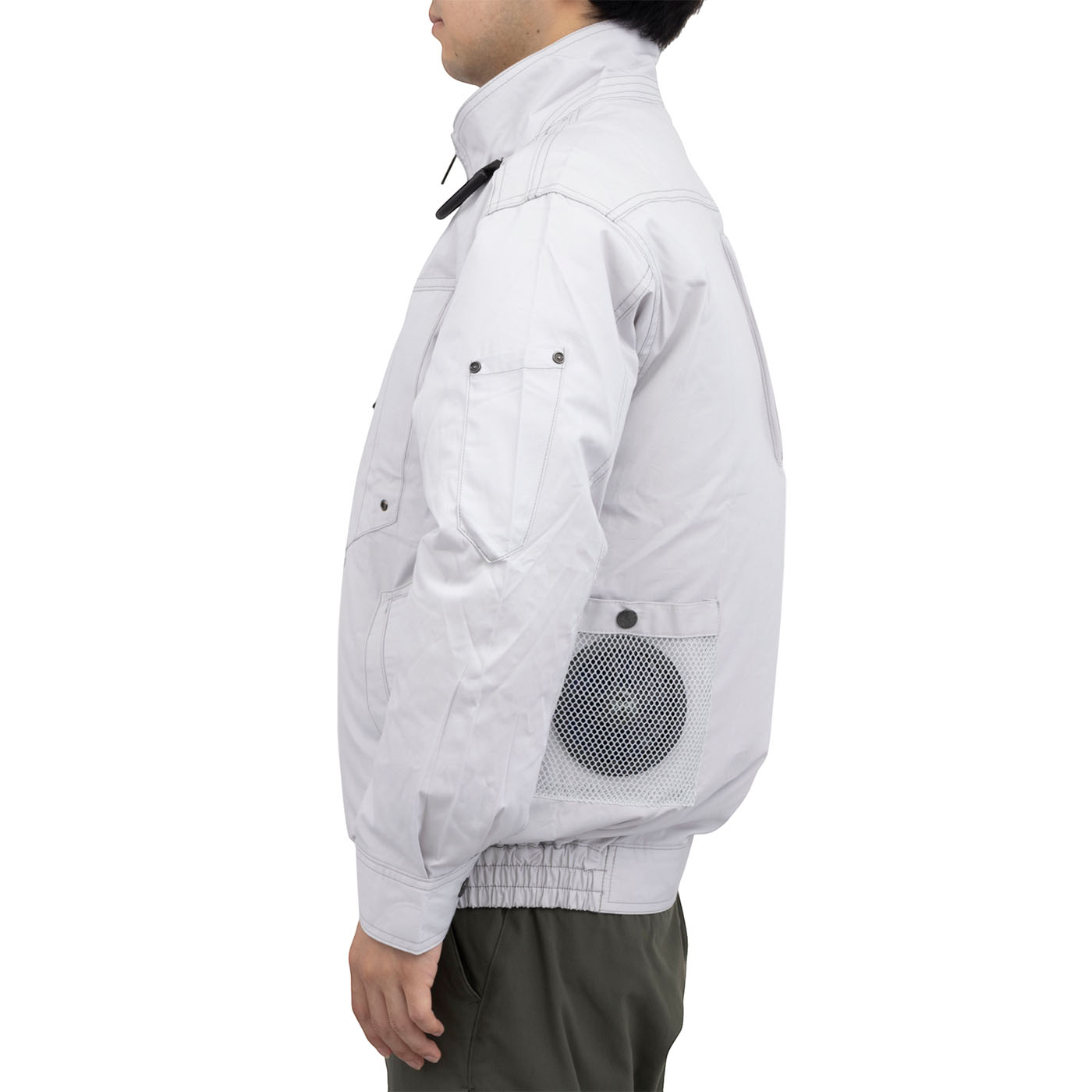 空調服® パワーファンキット付き  7