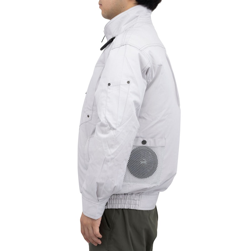 空調服® パワーファンキット付き 7