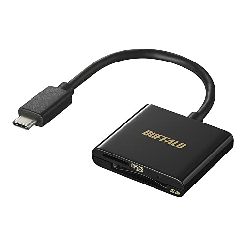 Type-C USB OTG カードリーダー ライター usb3.0 高速転送 usbハブ 2in1 sdカード microSD TFカード マイクロsdカード 小型