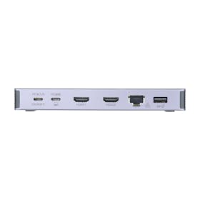 サンワサプライ ドッキングステーション 400-VGA025を検証レビュー!ドッキングステーションの選び方も紹介 5