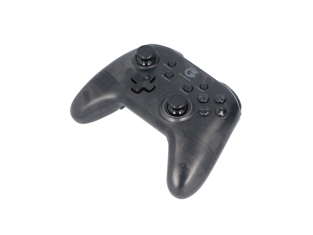 GameSir T4 Pro ゲームコントローラーをレビュー!クチコミ GameSir T4 Pro ゲームコントローラーをレビュー!クチコミ