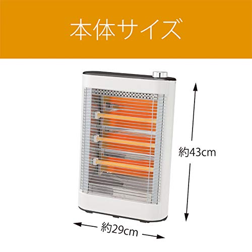 電気ストーブ 4