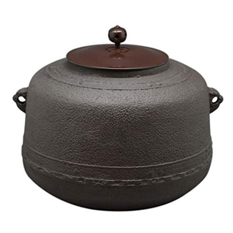 炉釜 万代屋 利休好写 紙箱 1
