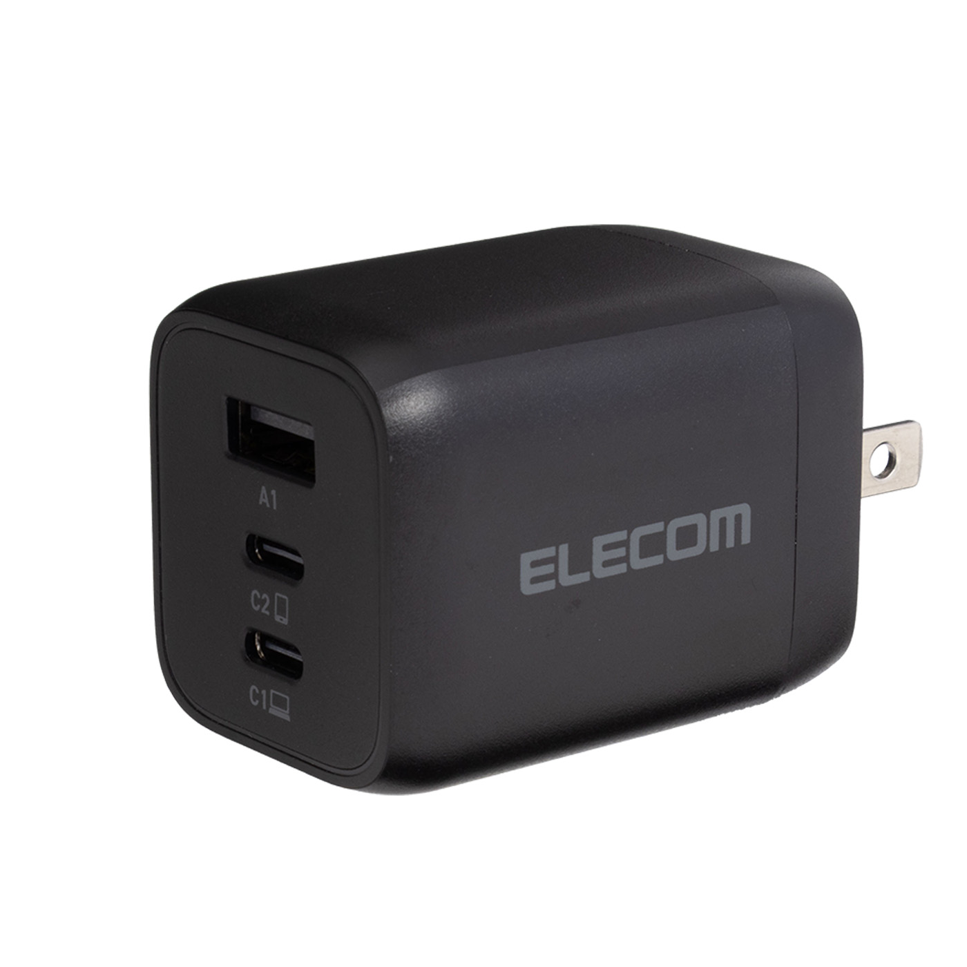 USB Power Delivery 65W キューブAC充電器 1