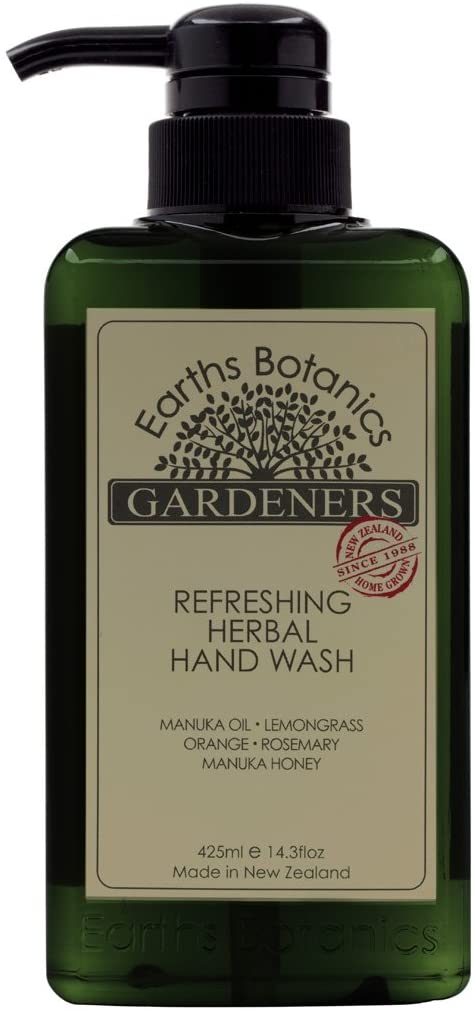 Earths Botanics GARDENERS リフレッシングハンドウォッシュ 1