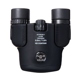 リコーイメージング PENTAX Papilio III 8.5x21 WRを検証レビュー!双眼鏡の選び方も紹介 2